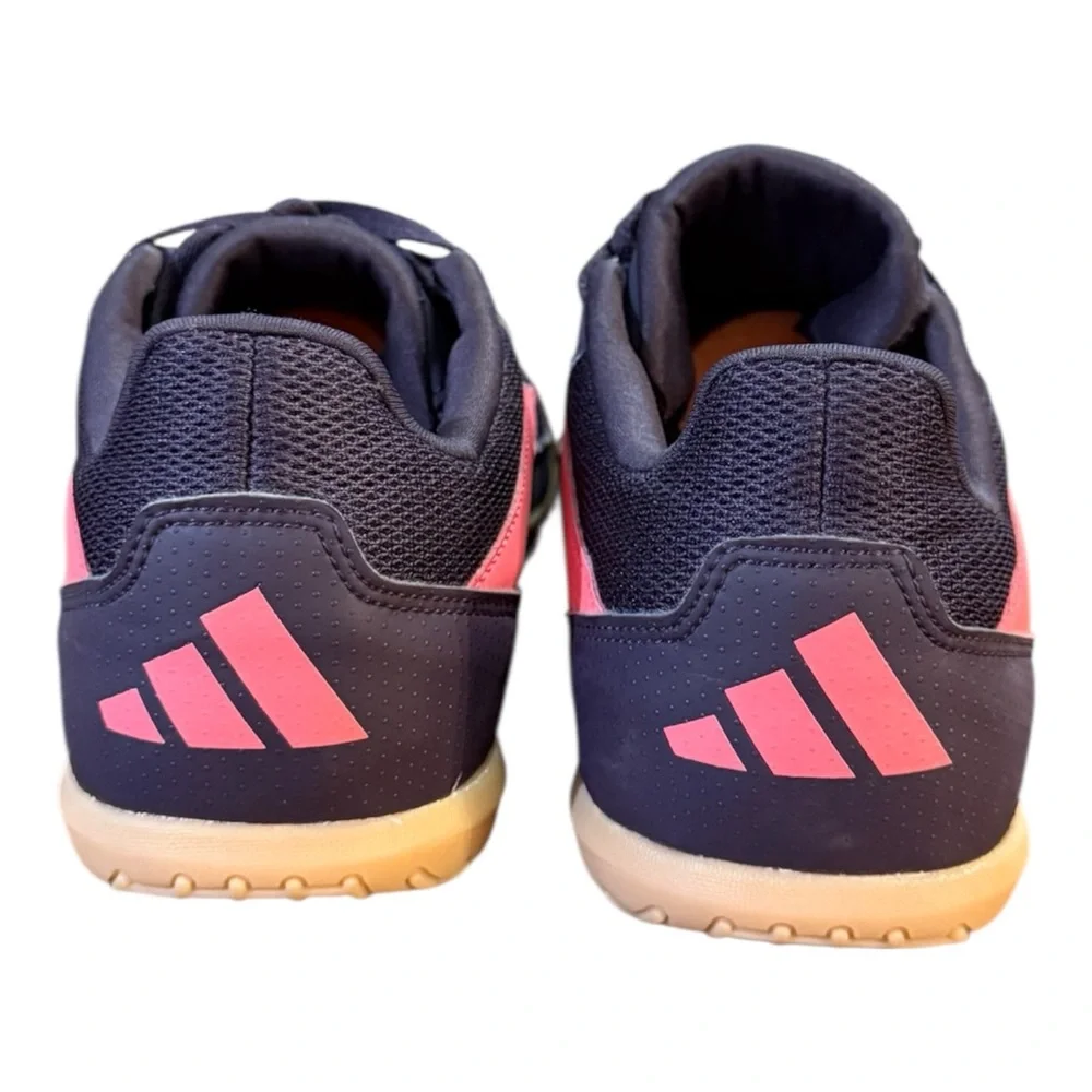 Adidas Predator Club Indoor Sala Soccer Shoes Women’s Size 7.5
